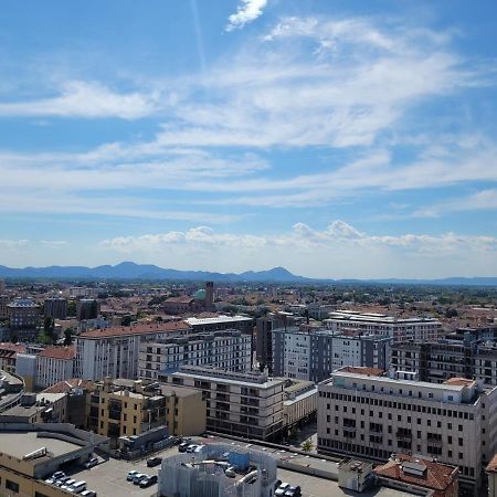 The Penthouse Of Padova Hotell Eksteriør bilde