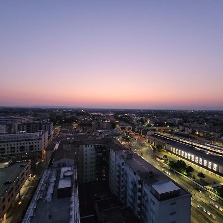 The Penthouse Of Padova Hotell Eksteriør bilde