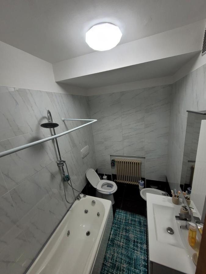 The Penthouse Of Padova Hotell Eksteriør bilde