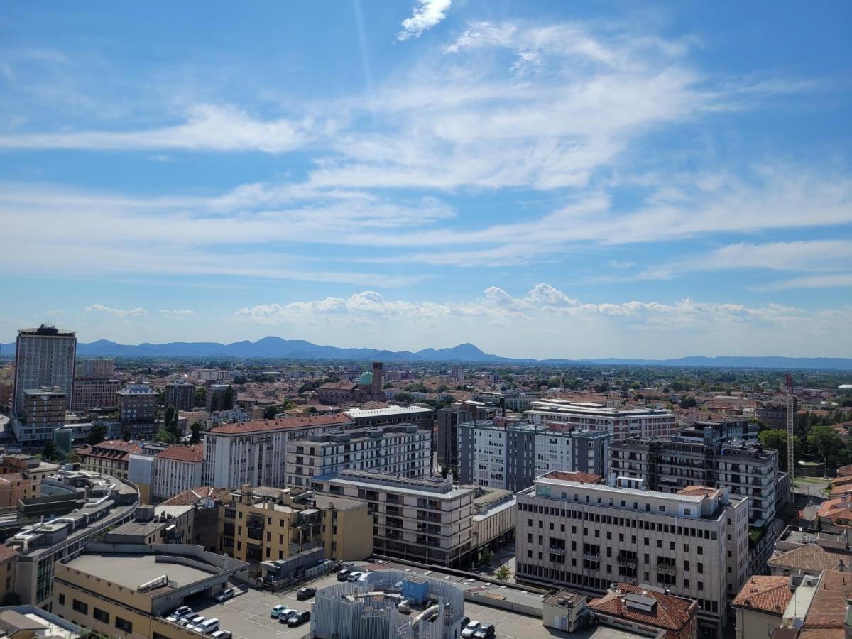 The Penthouse Of Padova Hotell Eksteriør bilde