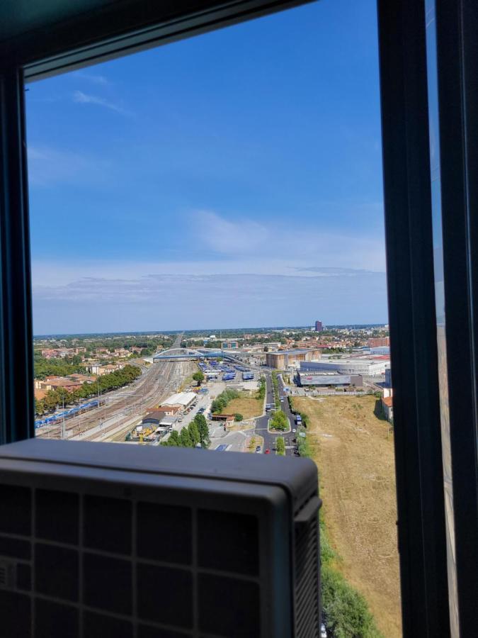 The Penthouse Of Padova Hotell Eksteriør bilde