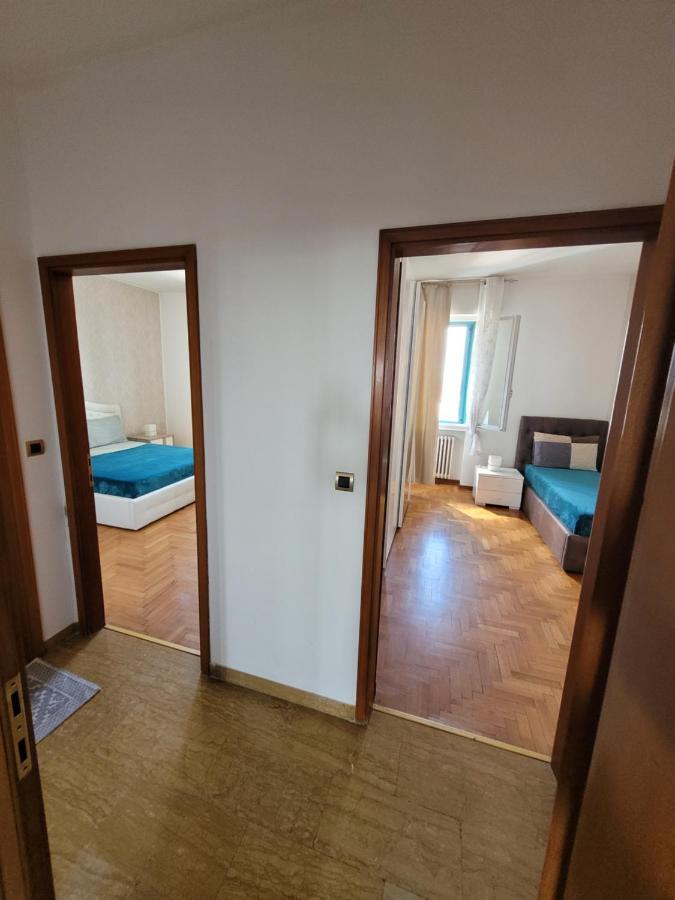 The Penthouse Of Padova Hotell Eksteriør bilde