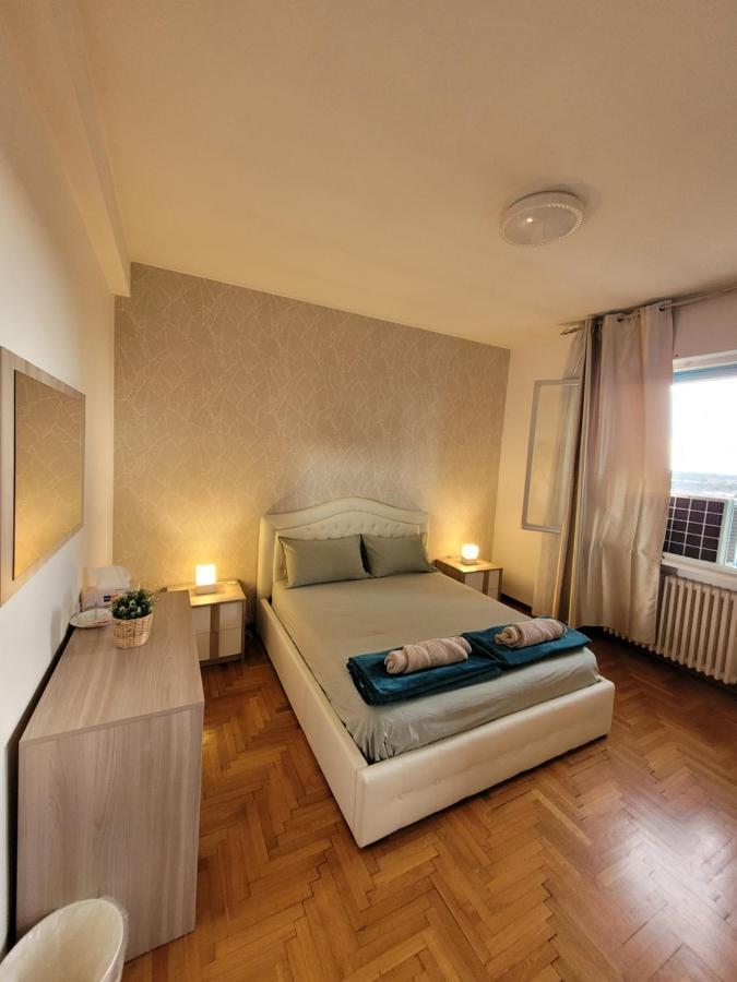 The Penthouse Of Padova Hotell Eksteriør bilde